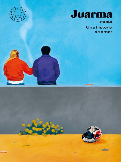 Title details for Punki by Juarma - Wait list